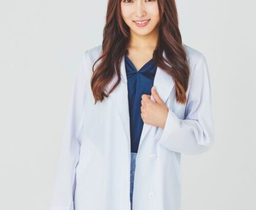 元SKE48矢作有紀奈が「歯科医」デビュー！AKB48グループのOGからグループ初の歯科医が誕生！！！
