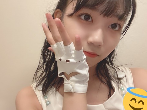 【SKE48】中坂美祐「初めてこの衣装に腕を通すことができて幸せでした」