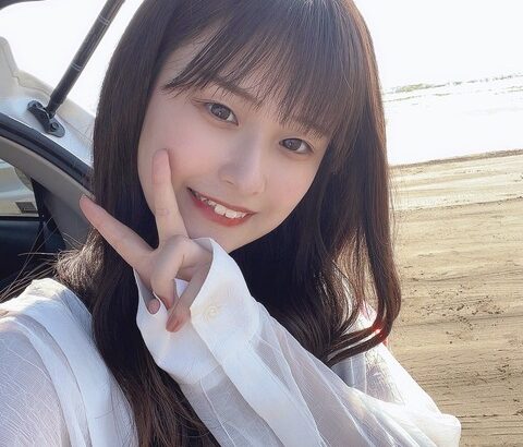 【SKE48】西井美桜「いろんなとこ連れてってほしい」