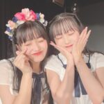 【SKE48】杉山歩南「マブダチももたんありがとう」