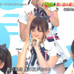 【櫻坂46】AKB48と井上陽水をワイプで口ずさむメンバーｷﾀ━━(ﾟ∀ﾟ)━━!!【CDTVライブ!ライブ!】