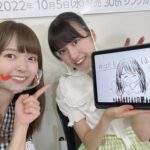 【SKE48】髙畑結希「みれいが似顔絵描いてくれた☺」