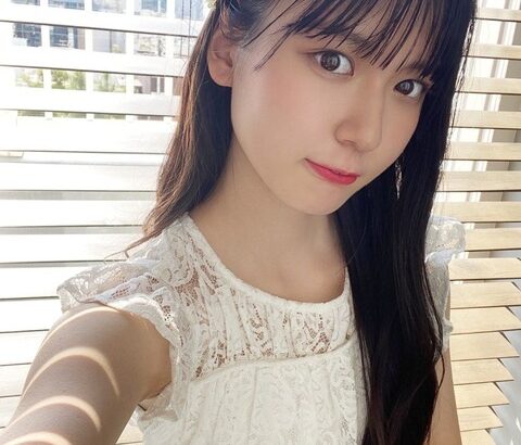 【SKE48】林美澪さん、ブログの内容以上に写真がめちゃ可愛い！