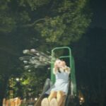 【SKE48】平野百菜「夜のシャボン玉さいこぉぉぉーー」