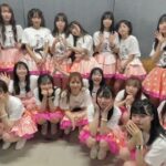 【SKE48】「SummerZeppTour2022」 チームS福岡・昼公演終了後のメンバーが可愛い！