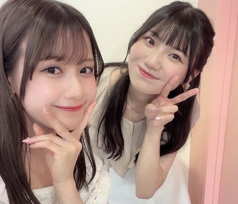 【SKE48】田辺美月「実はNGT48の藤崎未夢ちゃんとお会いしました」