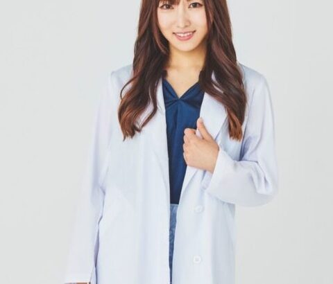 【元SKE】矢作有紀奈が「歯科医」デビュー「アイドルになってなければ夢も目標もなく生活していたと思います」