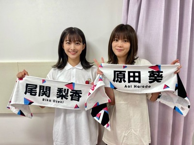 【速報】原田葵センターで『無言の宇宙』ｷﾀ━━(ﾟ∀ﾟ)━━!!【W-KEYAKIFES.2022 尾関梨香・原田葵卒業セレモニー】