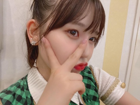 【SKE48】上村亜柚香「今年蚊にめちゃめちゃ刺されてる…」