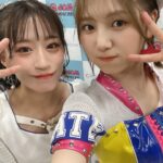 【SKE48】菅原茉椰「色んな方と会って踊って楽しかったです」