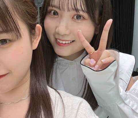 【SKE48】西井美桜「一生一緒にいてください」