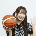 「月刊バスケットボール」の『 #アイドルxバスケ』にSKE48のあのメンバーが登場！！！