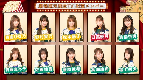 【SKE48の未完全TV】番組初のイベント！「#ミカンのむき方」 8/31(水)19時開演予定！