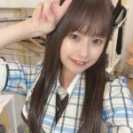 【SKE48】西井美桜「莉樺ちゃんに勝手に撮られてた」