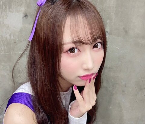 【SKE48】うわ、この野村実代の写真いいわ…