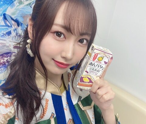 【SKE48】野村実代「みんなもCASHbを使って沢山食べて飲んですくすく育つんだよ〜」