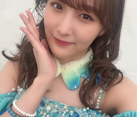 【SKE48】アイドル鎌田菜月が可愛い！