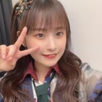 【SKE48】キメ顔の西井美桜が可愛い！