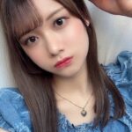 【SKE48】田辺美月「珍しく正面から撮った???? ほぼ程度の正面」