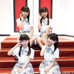 HKT48の“小学生カルテット”がかわいすぎてロリコンが増殖中？【石松結菜・生野莉奈・猪原絆愛・安井妃奈】