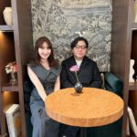 【画像】秋元康さんと小嶋陽菜さんの最新ツーショット写真！！【元AKB48こじはる・やすす】
