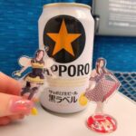 【SKE48】古畑奈和「野外フェス終わりの新幹線でひっそりと飲むお酒は最高」