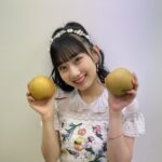 【朗報】AKB48徳永羚海「今年も鳥取県から梨頂きました」【チーム8れみたん】