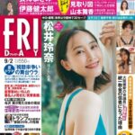 松井玲奈がFRIDAYでグアビア！！！