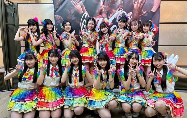 【朗報】SKE48サマステ選抜のビジュアルがお強いと話題に？