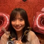 【日向坂46】齊藤京子「私はアイドルが天職だと思ってるので、ずっとアイドルをやっていきたい」