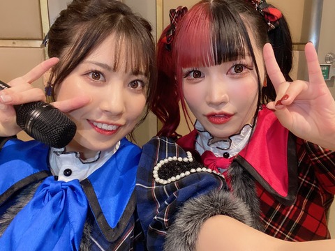 【SKE48】荒井優希「伊藤さんと狼とプライド 最後までとは行かなかったけど、仲良しできて嬉しかったです」