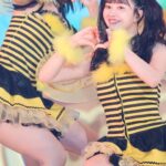 【SKE48】江籠裕奈と青木詩織のみつばち姿が可愛すぎる！！！