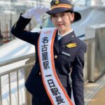 【SKE48】須田亜香里「名古屋駅一日駅長を務めさせていただきました。 私の夢と出逢いを広げてくれた東海道新幹線。」