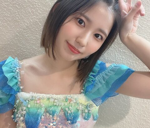 【SKE48】青木莉樺「”絶対インスピレーション”初披露できて嬉しかった」