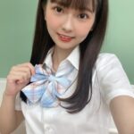 【SKE48】原優寧「大切な30th Sg.c/w曲のセンターに選んでいただき幸せです」