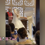 【元SKE】松村香織の結婚式で起きた大ハプニング動画がこちらwww
