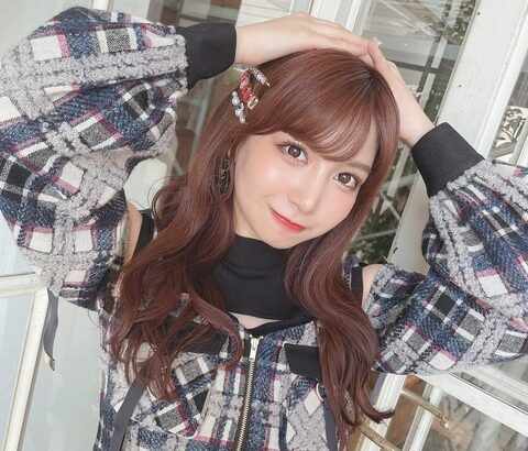【SKE48】いい女感を出そうとしてる太田彩夏がかわいい
