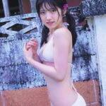 【画像】村山彩希さん写真集「普通が好き」先行水着カットを公開！！！【AKB48ゆいりー】