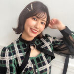 【SKE48】ファンの一言、選抜入り目指した　新曲で初選抜の青木莉樺