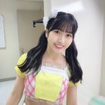 【SKE48】杉山歩南「コンサートの写真投稿してくね~ この衣装すき❤︎」