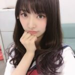 AKB48武藤十夢さんのセーラ服姿どう思う？