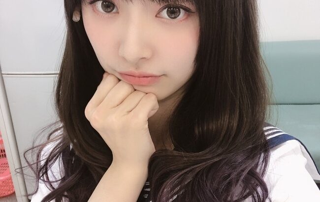 AKB48武藤十夢さんのセーラ服姿どう思う？