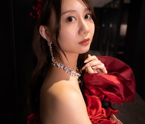 【SKE48】古畑奈和　かっこいい背中を見せたい、アイドルとしての有終の美