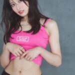 【朗報】AKB48行天優莉奈、びっくりな腹筋割れボディを大胆披露！「ビジュアルもスタイルも最強」【チーム8】