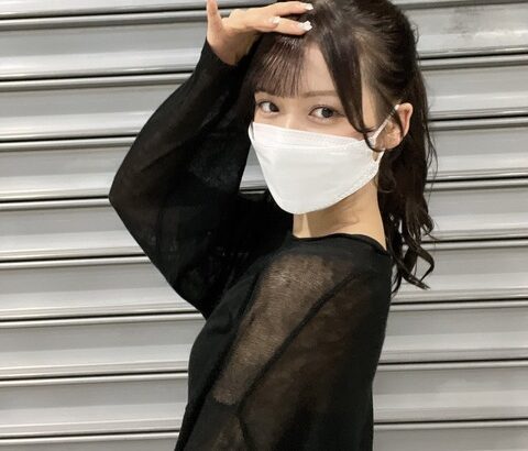 【SKE48】田辺美月「ほぼ黒髪になりました」