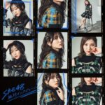 【SKE48】30thシングル「#絶対インスピレーション」 CDジャケット・初回盤TypeA〜C、通常版が公開！