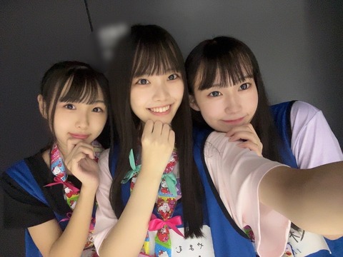 【SKE48】3人誕生日一緒ってなかなか無いな…。