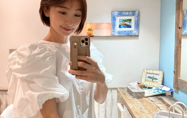 【悲報】別居の篠田麻里子、すでに離婚調停に突入。今後は娘の親権を争うことに【元AKB48】