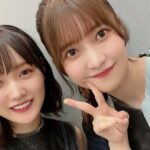 【櫻坂46】大沼晶保＆増本綺良、大不思議コンビの絆が尊い。。。