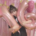 【SKE48】平野百菜「16歳になりましたーー16歳の1年も全力で元気もーりもりがんばります」